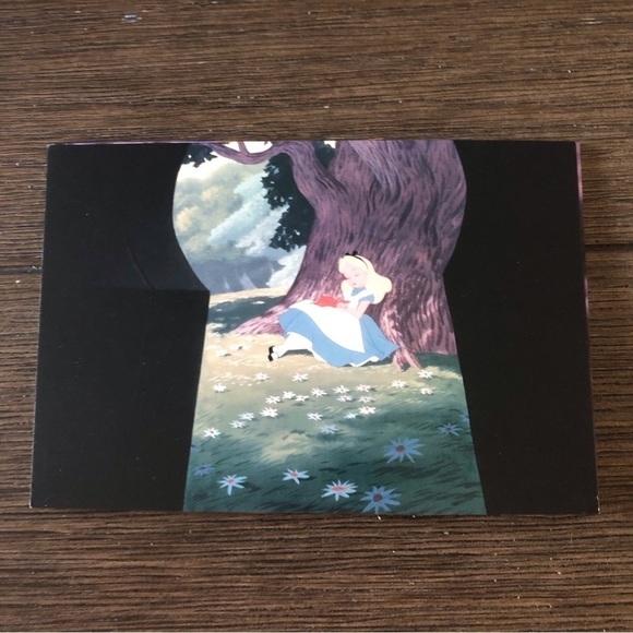 Disney 100 Years of Wonder Character Postcard Set #1 - Picture 3 of 7